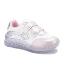 Tênis Infantil Mini Sua Cia Led Tiras Aderetes 7068.00723