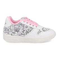 Tênis Infantil Minipé Bobbie Goods Para Colorir Tênis Infantil Minipé Bobbie Goods Para Colorir