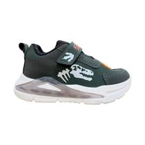 tenis infantil minipe dino verde musgo meninos tenis infantil minipe dino verde musgo meninos