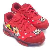 Tênis infantil Minnie Menina Luz Led Feminino Barato Luzinha Tênis infantil Minnie Menina Luz Led Feminino Barato Luzinha