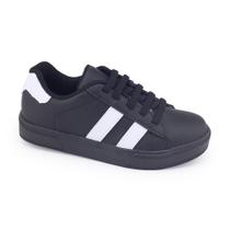 Tênis infantil mno Bloompy 7705-52 cad elástico