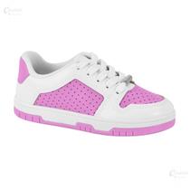 Tenis Infantil Moda Casual Street Menina Molekinha 2562.102