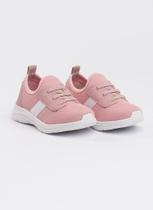 Tênis Infantil Molekada Rosa Flex Conforto Tênis Infantil Molekada Rosa Flex Conforto