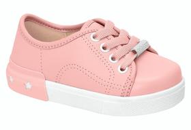 Tênis Infantil Molekinha 2118.851 Rosa Tênis Infantil Molekinha 2118.851 Rosa