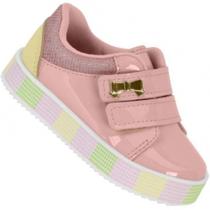 Tênis Infantil Molekinha 2131.818 Feminino Tênis Infantil Molekinha 2131.818 Feminino