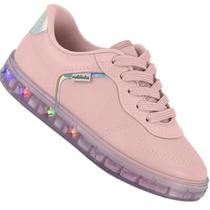 Tenis Infantil Molekinha 2558.201 Feminino Tenis Infantil Molekinha 2558.201 Feminino