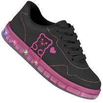 Tenis Infantil Molekinha 2558.203 Feminino