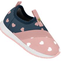 Tenis Infantil Molekinha 2701.114 Feminino