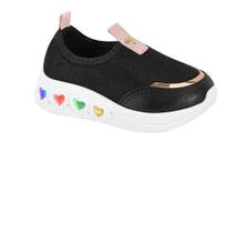 Tênis Infantil Molekinha 2720105 - Estilo e Conforto para Meninas Tênis Infantil Molekinha 2720105 - Estilo e Conforto para Meninas
