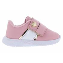 Tenis Infantil Molekinha 2723.116 Meninas Moda Leve Baby