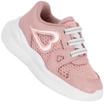 Tenis Infantil Molekinha 2738.103 Meninas Tenis Infantil Molekinha 2738.103 Meninas