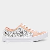 Tênis Infantil Molekinha Casual Menina