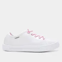 Tênis Infantil Molekinha Casual Menina