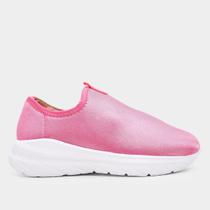 Tênis Infantil Molekinha Casual Menina