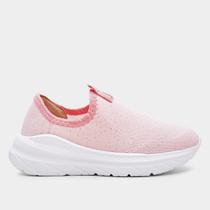 Tênis Infantil Molekinha Casual Menina