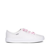 Tênis Infantil Molekinha Casual Napa Branco Tênis Infantil Molekinha Casual Napa Branco
