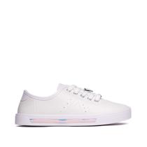 Tênis Infantil Molekinha com Charms Branco Tênis Infantil Molekinha com Charms Branco