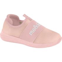 Tenis Infantil Molekinha Feminino Calce Facil Casual 2503340