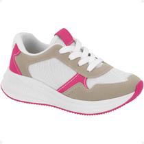 Tênis Infantil Molekinha Feminino Moderno Fashion Confortável Tênis Infantil Molekinha Feminino Moderno Fashion Confortável