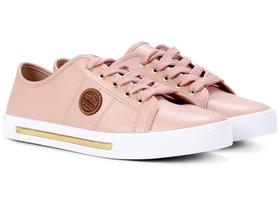 Tênis Infantil Molekinha Feminino Rosa