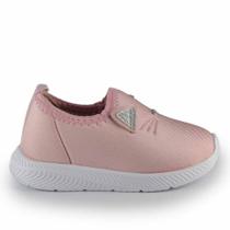 Tênis Infantil Molekinha Feminino Slip On 2723.18