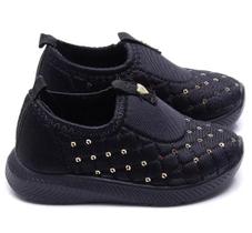 Tênis Infantil Molekinha Lantejoula 2723117 - Estilo e Conforto para Meninas Tênis Infantil Molekinha Lantejoula 2723117 - Estilo e Conforto para Meninas