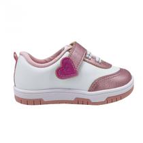 Tênis Infantil Molekinha Menina Bebê 2728.103
