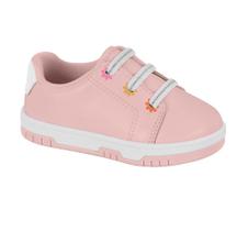 Tenis Infantil Molekinha Menina Original Confortavel 2728107