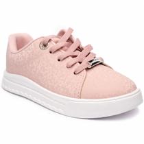 Tênis Infantil Molekinha Space Neo - Rosa