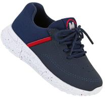 Tenis Infantil Molekinho 2609.417 Masculino Tenis Infantil Molekinho 2609.417 Masculino