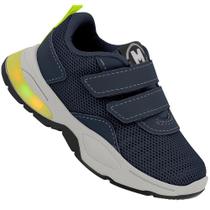 Tenis Infantil Molekinho 2645.201 Meninos Tenis Infantil Molekinho 2645.201 Meninos