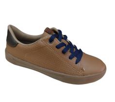 Tênis Infantil Molekinho 2801102 - Caramelo