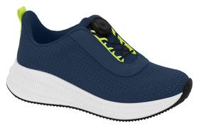 Tênis Infantil Molekinho disc calce fácil escolar 2841