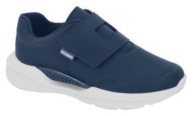 Tênis Infantil Molekinho Escolar Com tiras autocolantes Conforto 2864101