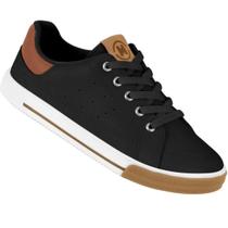 Tênis Infantil Molekinho Masculin - Preto