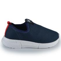 Tênis Infantil Molekinho Masculino Slip on 2609.223