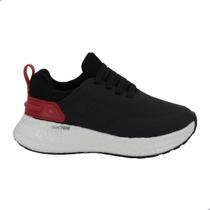 Tênis Infantil Molekinho Napa Floter Rustico Preto Tênis Infantil Molekinho Napa Floter Rustico Preto