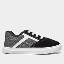 Tênis Infantil Molekinho Recorte Menino