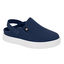 Tênis infantil mule babuch molekinho 2136.145 macio leve nf