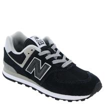 Tênis Infantil New Balance 574 V1 Preto/Branco 12 M Tênis Infantil New Balance 574 V1 Preto/Branco 12 M