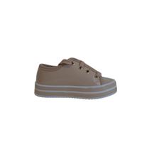 Tênis infantil Nilqi 3501.001 Verniz