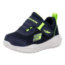 Tênis infantil nitro sprint swift buddies skechers 407313n