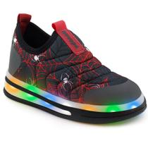 Tenis Infantil Novope 72001016 Com Led Meninos Tenis Infantil Novope 72001016 Com Led Meninos