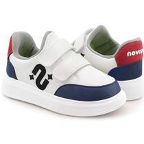 Tenis Infantil Novope 98001115 Meninos Tenis Infantil Novope 98001115 Meninos