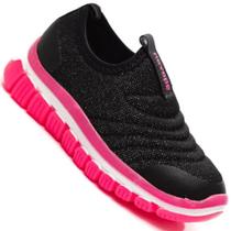 Tenis Infantil Novope 99001001 Meninas