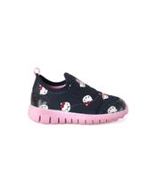 Tênis Infantil Novopé Hello Kitty 28/32 Marinho