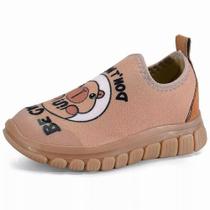Tênis Infantil Novopé Original Slip On Capivara Antiderrapante Tênis Infantil Novopé Original Slip On Capivara Antiderrapante