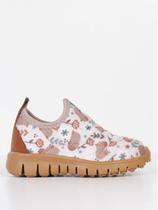 Tênis Infantil Novopé Slip On Confortável 100017004556