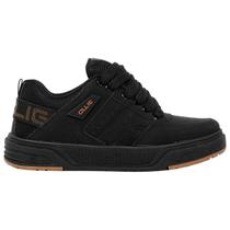 Tênis Infantil Ollie Nitro 2 Masculino Street Escolar Macio Cor:PretoTamanho:29Gênero:Homem