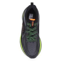 Tênis Infantil Olympikus Supremo Bicolor Masculino - Preto+Chumbo